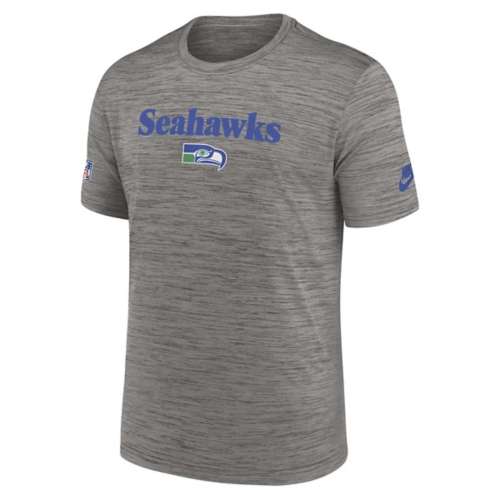 Nike Seattle Seahawks 2023 Sideline Velocity Alternate T-Shirt