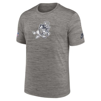Nike Dallas Cowboys 2023 Sideline Alternate Velocity T-Shirt