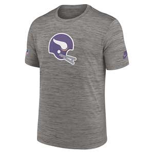 Men's Nike Brown Buffalo Bills 2023 Salute to Service Legend Performance T-Shirt Size: Extra Large