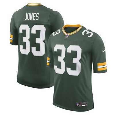 Aaron Jones Green Bay Packers Nike Limited Jersey - Green