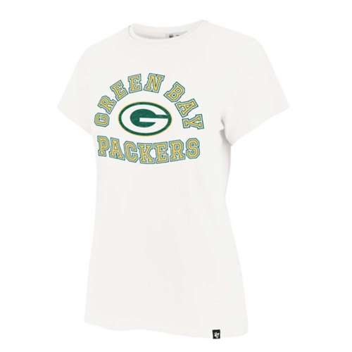 47 Brand Women's Green Bay Packers Frankie T-Shirt