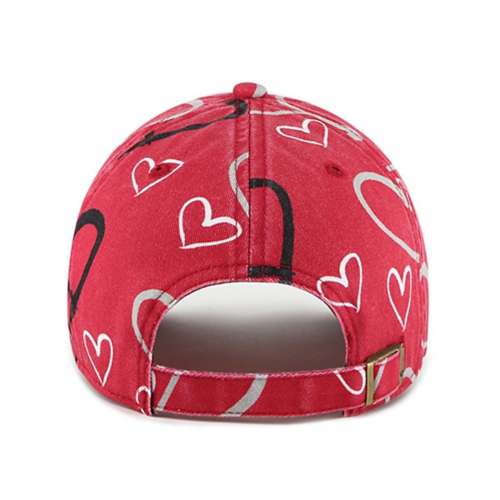 47 Brand Kids' Arizona Cardinals Adore Me Adjustable Hat