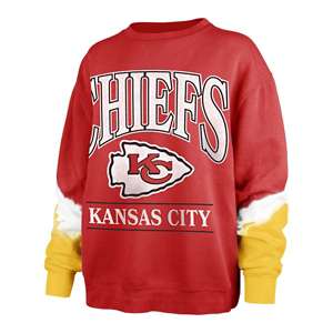 47 Kansas City Chiefs Headline Sweatshirt - Red