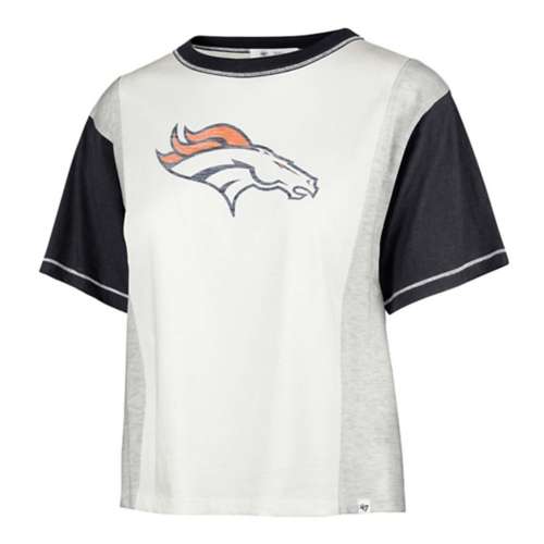 Denver broncos rhinestone on sale shirt