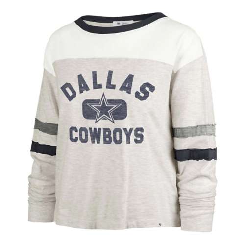 47 Brand Women's Dallas Cowboys All Class Long Sleeve T-Shirt