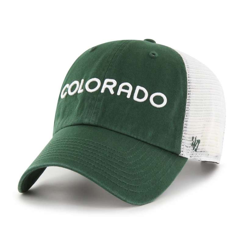 Rockies City Connect cap - Denver Sports
