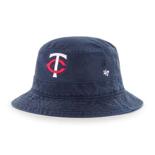 47 Brand Minnesota Twins Primary Bucket Hat