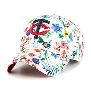 Women's Buffalo Bills '47 White Highgrove Bucket Hat