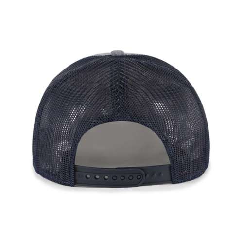 Las Vegas Raiders '47 Zebra Trucker Cap, Black