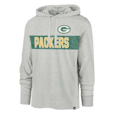 47 Brand Green Bay Packers T-Shirt (Gray)