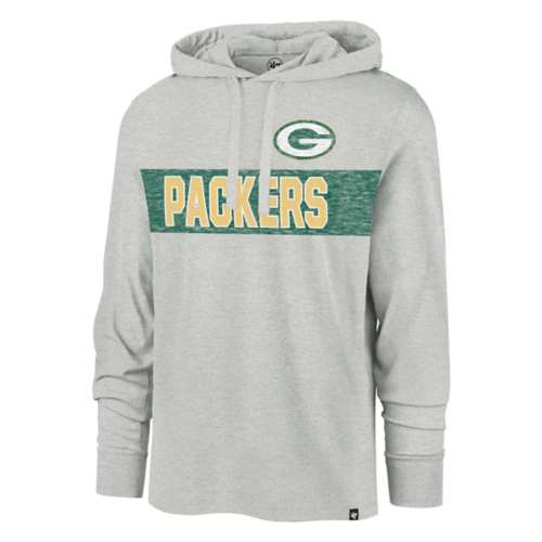 47 Brand Green Bay Packers Field Hoodie