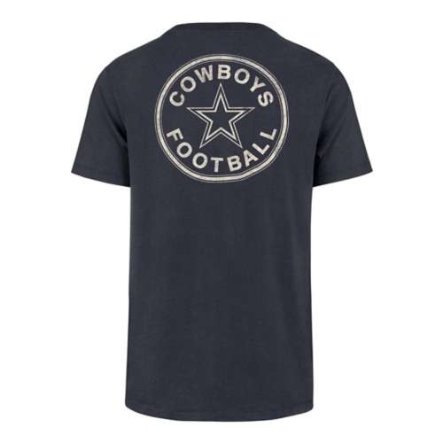 Cowboys Team Repeat Leopard Dallas Cowboys T-Shirt - Cruel Ball