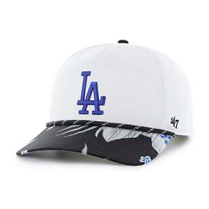 San Diego Padres '47 Dark Tropic Bucket Hat - White