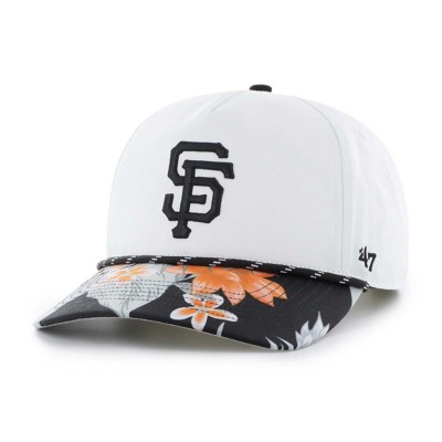 47 Brand / Women's San Diego Padres Pink Mist Clean Up Adjustable Hat