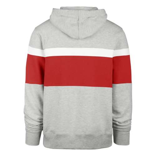 47 Brand Nebraska Cornhuskers Warren Hoodie