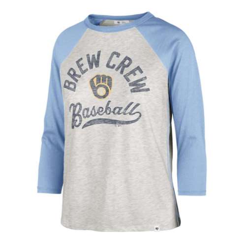 Milwaukee Retro Cheerleader - Milwaukee Brewers - Long Sleeve T-Shirt