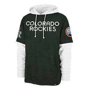 47 Chicago Cubs Royal Trifecta Shortstop Pullover Hooded Sweatshirt XX-Large