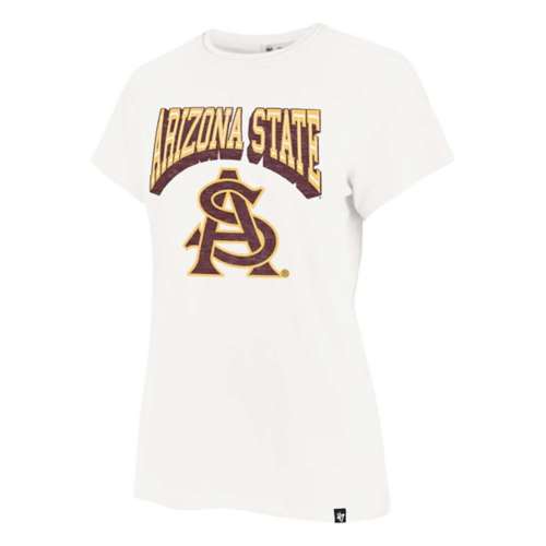47 Brand Women's Arizona State Sun Devils Spencer T-Shirt