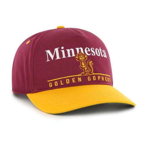 47 Brand Minnesota Golden Gophers Super Hitch Adjustable Hat