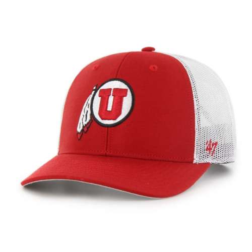 47 Brand Kids' Utah Utes Trucker Adjustable Hat