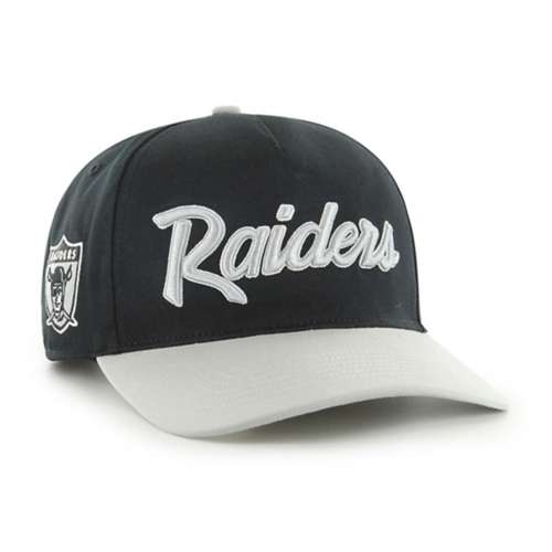 47 Brand Las Vegas Raiders Crosstown Adjustable Hat