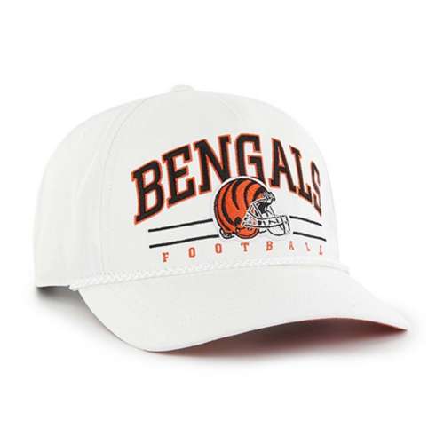 New York Giants '47 Roscoe Hitch Adjustable Hat - White