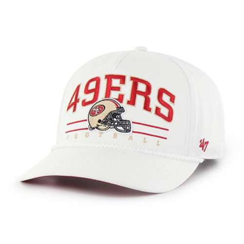 NFL 47 BRAND SAN FRANCISCO 49ERS HAT