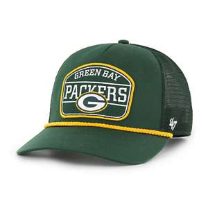 Noggin Boss Green Bay Packers Green Oversized Hat