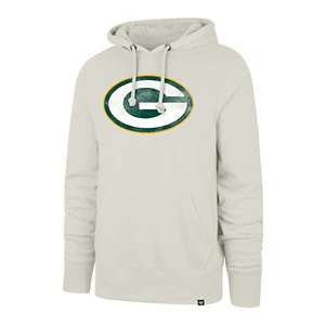 Outerstuff Packers Pre-School Covert Pullover Hoodie 5 6 Green & Gold