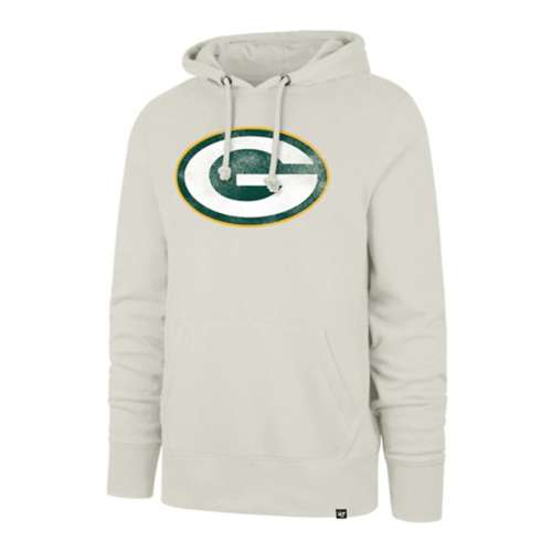 47 Brand Green Bay Packers Headline Hoodie