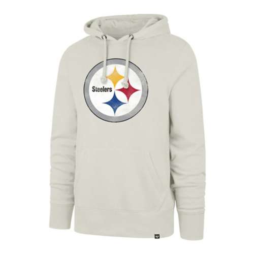 47 Brand Pittsburgh Steelers Headline SLEEVE Hoodie