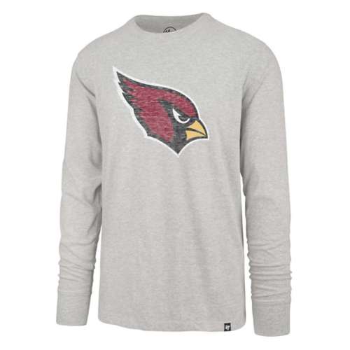 47 Brand Arizona Cardinals Franklin Long Sleeve T-Shirt