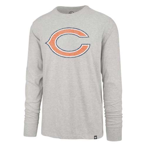 47 Brand Chicago Bears Franklin Long Sleeve T-Shirt