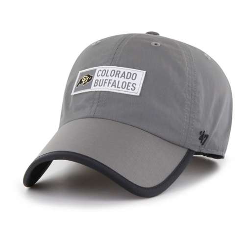 47 Brand Colorado Buffaloes Member Clean Up Adjustable Hat