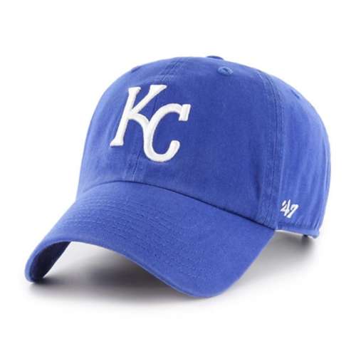 47 Brand Kansas City Royals Clean Up Adjustable Hat