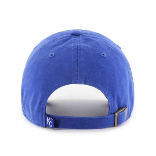 47 Brand Kansas City Royals Clean Up Adjustable Hat