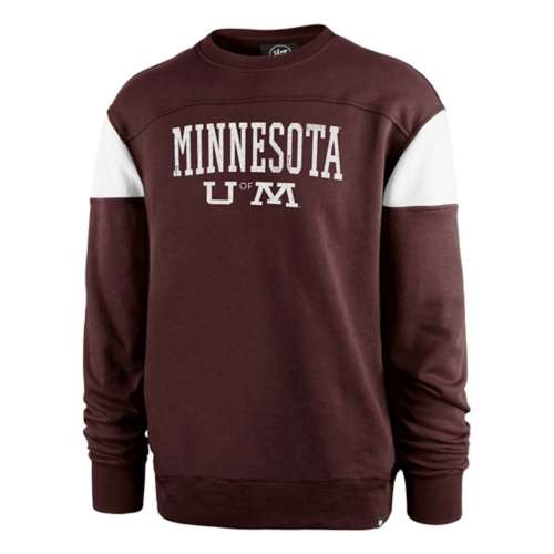 47 Brand Minnesota Golden Gophers Groundbreak Crew