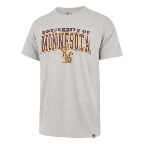 47 Brand Minnesota Golden Gophers Dome Over T-Shirt