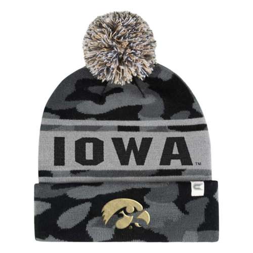 Team Apparel New York Giants Knit Pom Beanie Winter Hat Cap Gloves Set Gray  Camo