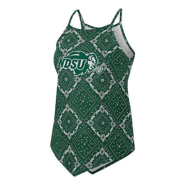 Colosseum Women's North Dakota State Bison Bandana Tank product image