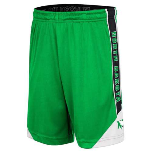 Colosseum Miami Hurricanes Orange Haller Shorts