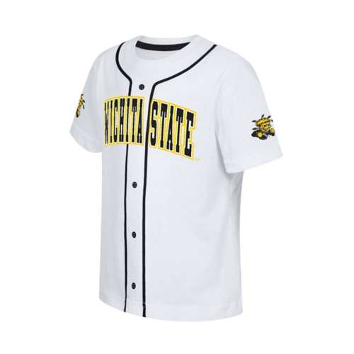 Colosseum Kids' Wichita State Shockers Buddy Baseball T-Shirt