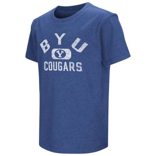 Colosseum Kids' BYU Cougars Bubbles T-Shirt