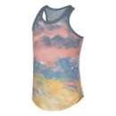 Girls' Colosseum Marisa Sublimated Tank Top