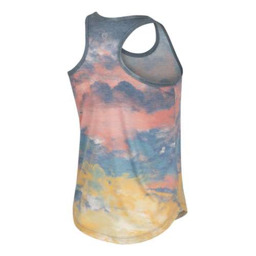 Girls' Colosseum Marisa Sublimated Tank Top