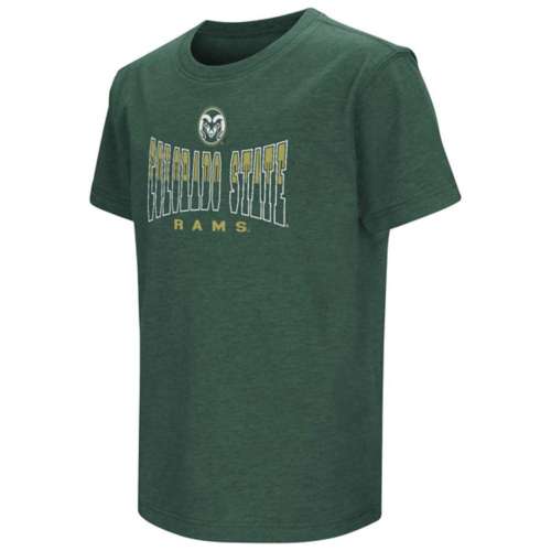 Colosseum Kids' Colorado State Rams Tiberius T-Shirt