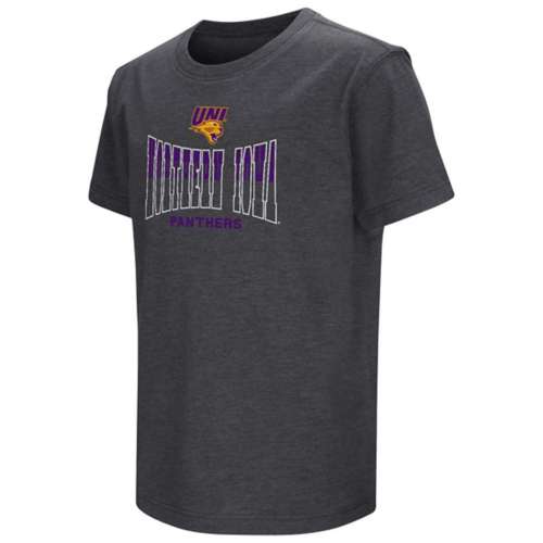 Colosseum Kids' Northern Iowa Panthers Tiberius T-Shirt