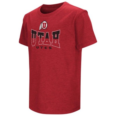 Colosseum Kids' Utah Utes Tiberius T-Shirt