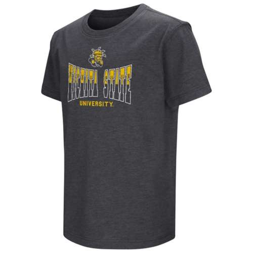 Colosseum Kids' Wichita State Shockers Tiberius T-Shirt