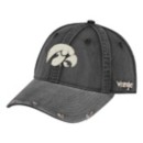 Colosseum Iowa Hawkeyes Vintage Wrangler Adjustable Hat